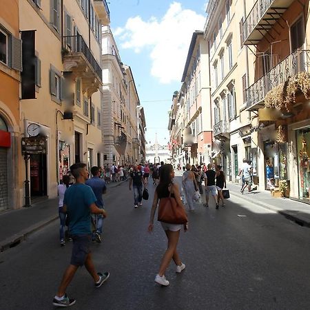 Via Del Corso Apartment Roma Rom bilde
