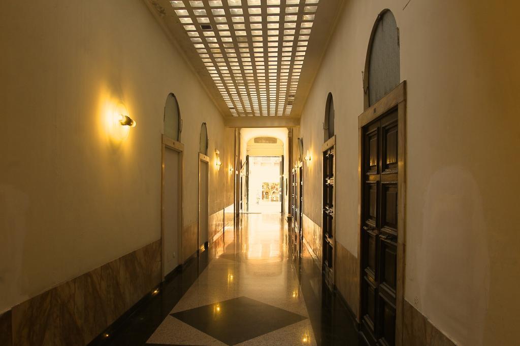 Via Del Corso Apartment Roma Rom bilde