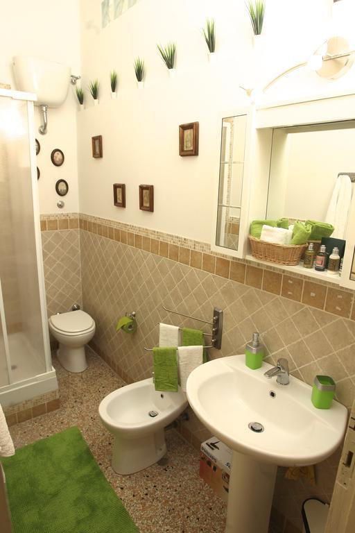 Via Del Corso Apartment Roma Eksteriør bilde